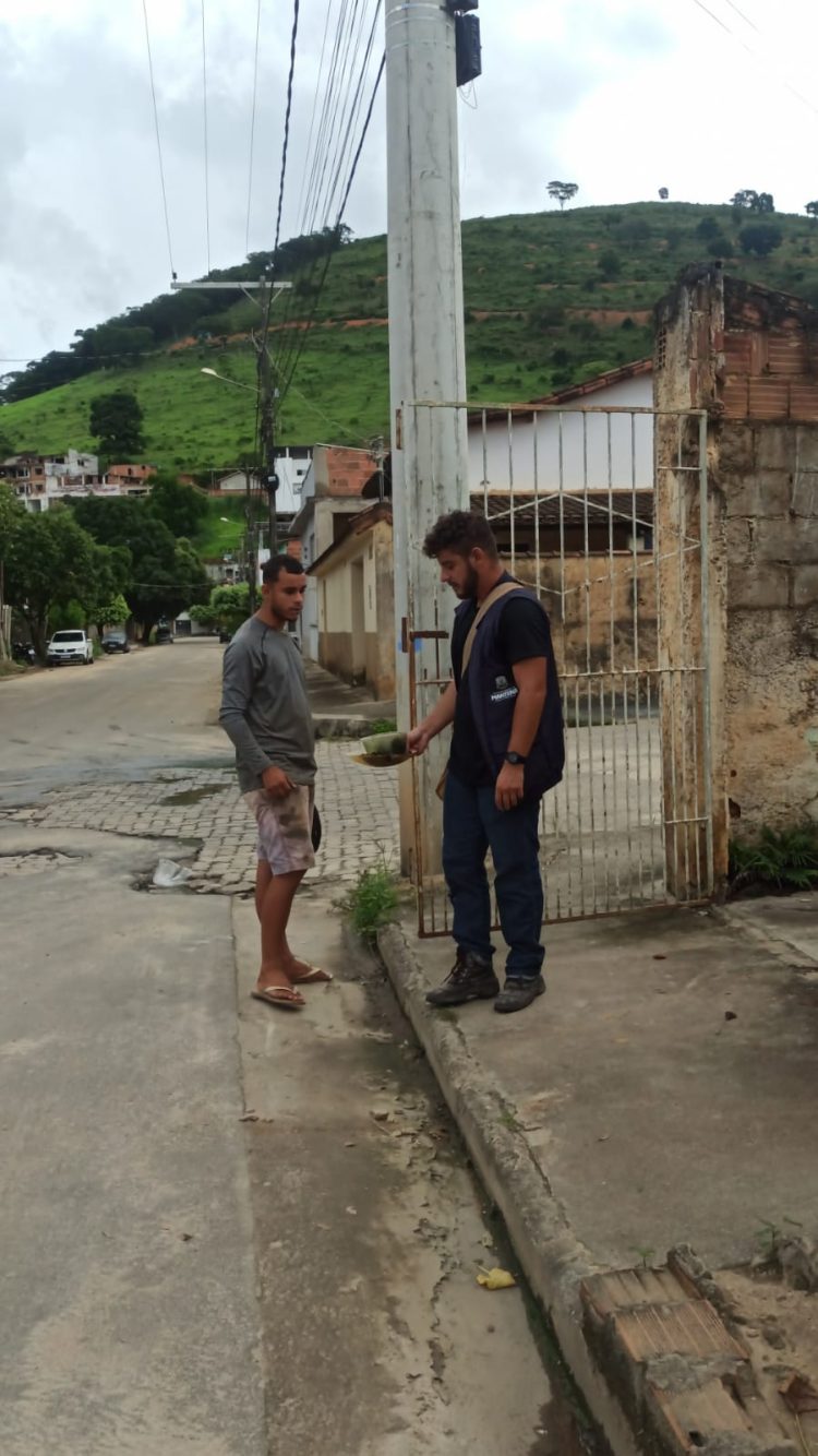 Secretaria de Saúde intensifica combate às arboviroses com Dia D de mobilização