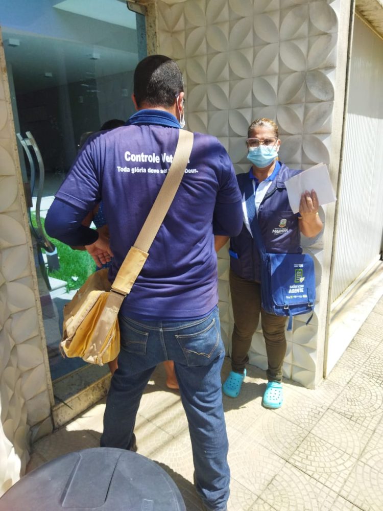 Secretaria de Saúde intensifica combate às arboviroses com Dia D de mobilização