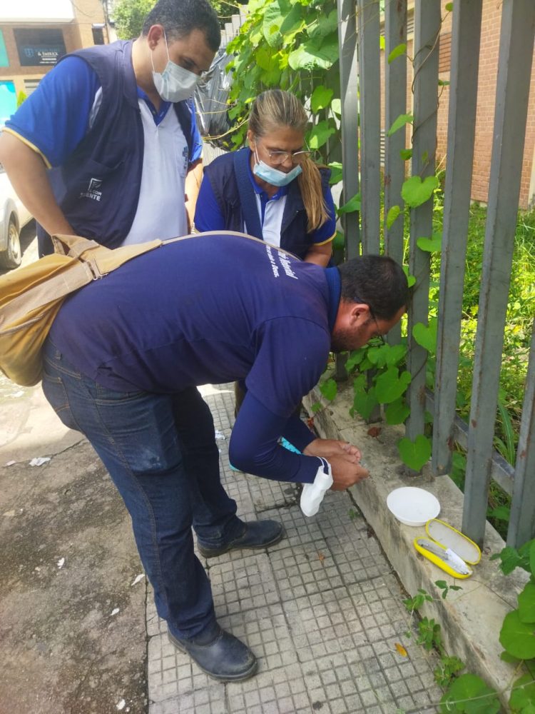 Secretaria de Saúde intensifica combate às arboviroses com Dia D de mobilização