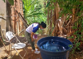 Secretaria de Saúde intensifica esforços no combate às arboviroses