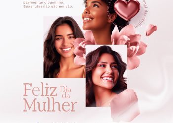 8 de março – Dia Internacional da Mulher