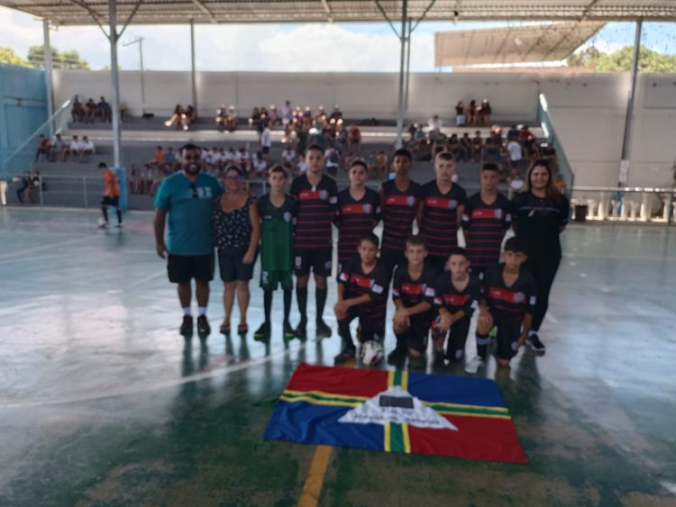JEM define os times que representarão Mantena no JEMG