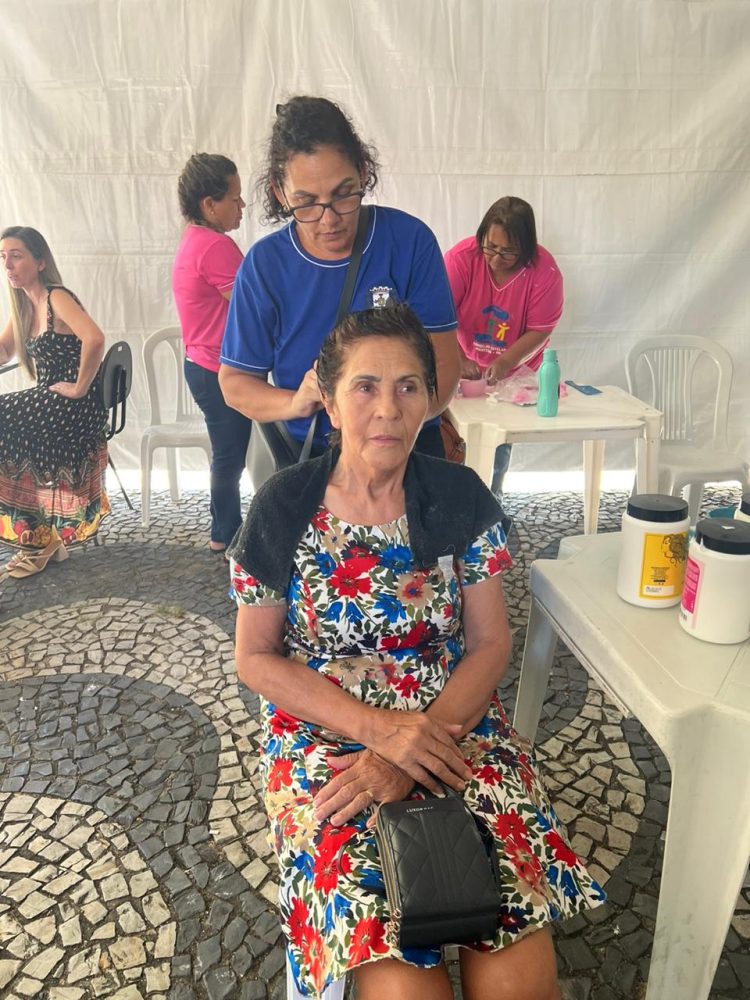 Sétimo Dia de Princesa enaltece a beleza da Mulher mantenense