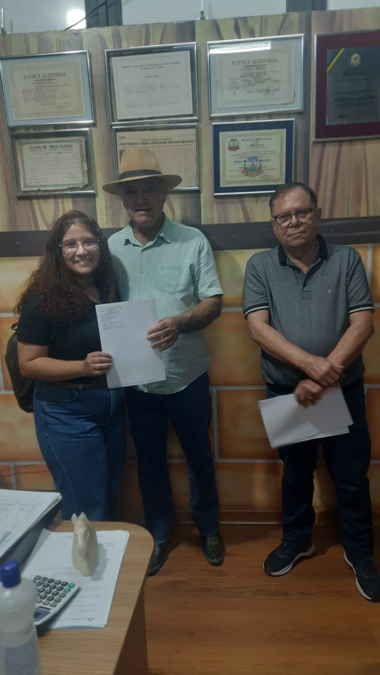 Prefeitura de Mantena realiza pagamento dos contemplados pela Lei Paulo Gustavo