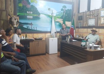 Prefeitura de Mantena realiza pagamento dos contemplados pela Lei Paulo Gustavo