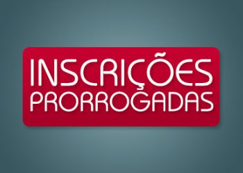 EDITAL N° 004/2024: prorrogado prazo de inscrições de processo seletivo