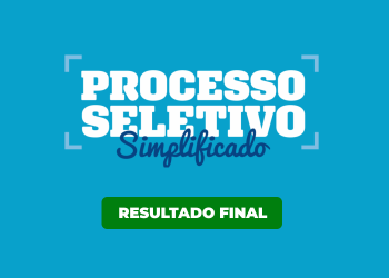 RESULTADO FINAL PROCESSO SELETIVO SIMPLIFICADO: Agente de Fiscalização e Fiscal de Postura