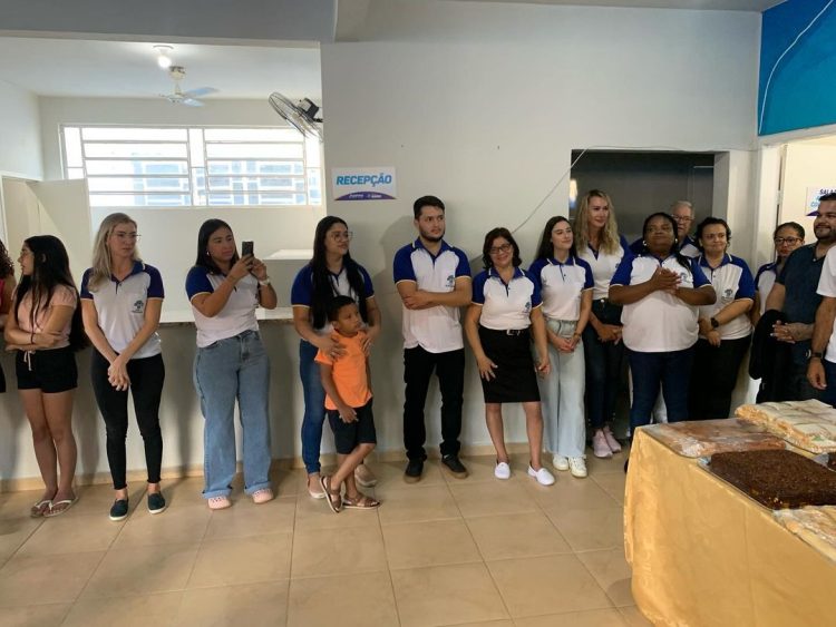 Reinauguração do PSF do Bairro São Bernardo: Saúde renovada e comunidade valorizada