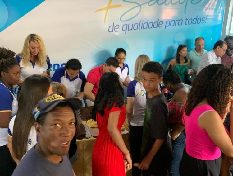 Reinauguração do PSF do Bairro São Bernardo: Saúde renovada e comunidade valorizada