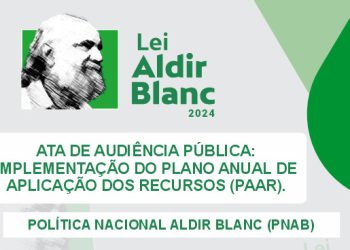 Ata de Audiência Pública: Implementação do PAAR