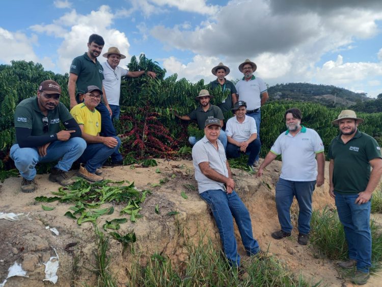 Mantena potencializa produção de café com Programa de Fortalecimento e Assistência Técnica
