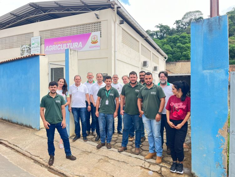 Mantena potencializa produção de café com Programa de Fortalecimento e Assistência Técnica