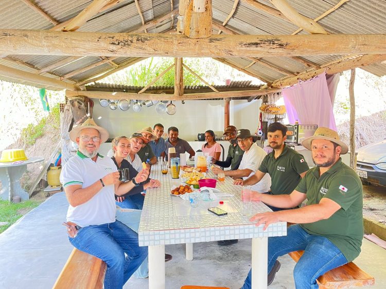 Mantena potencializa produção de café com Programa de Fortalecimento e Assistência Técnica