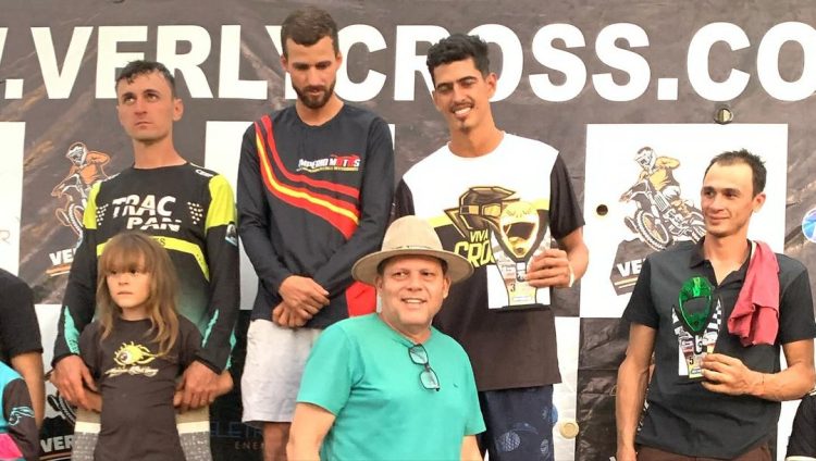 Copa Norte de Motocross agita Mantena na 4ª Etapa