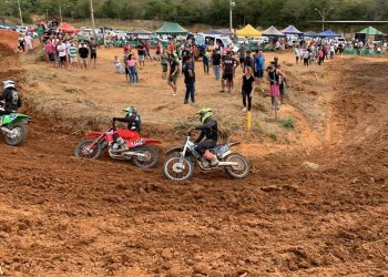 Copa Norte de Motocross agita Mantena na 4ª Etapa