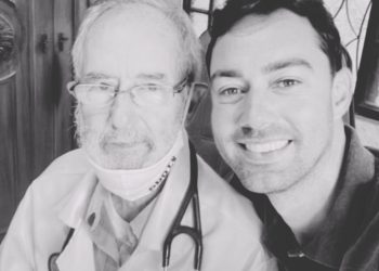 Prefeitura de Mantena decreta luto oficial de três dias pelo falecimento do Cardiologista Dr. Celso Guerra