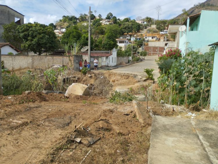Prefeitura inicia construção de duas pontes no Bairro Nicoline