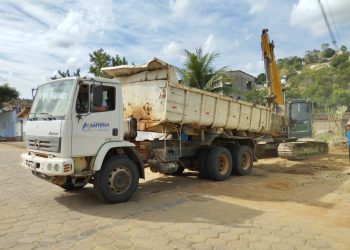 Prefeitura inicia construção de duas pontes no Bairro Nicoline