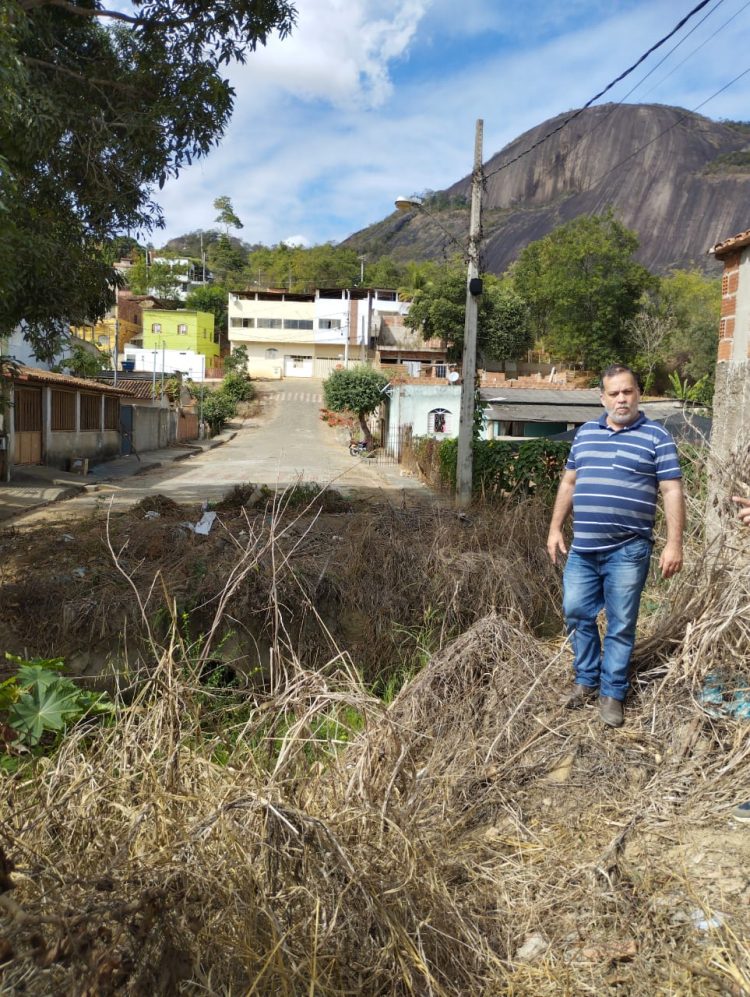 Prefeitura inicia construção de duas pontes no Bairro Nicoline