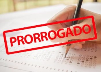 EDITAIS DE PRORROGAÇÃO DE PROCESSO SELETIVO