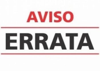 Conselho Municipal dos Direitos da Pessoa Idosa (CMDI) torna público a Errata do Edital CMDI 001/2024