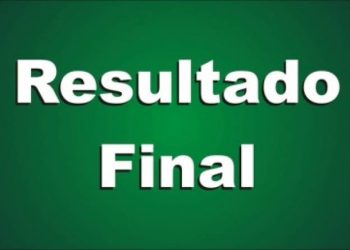 RESULTADO FINAL EDITAL CMDI