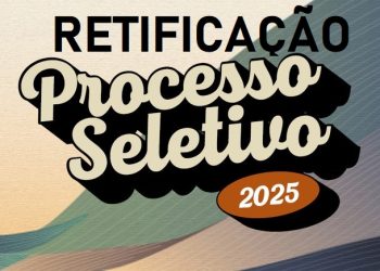 RESULTADO PRELIMINAR PROCESSO SELETIVO 001 2025 RETIFICADO – SECRETARIA MUNICIPAL DE SAÚDE DE MANTENA