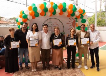 📸 Confira as fotos da 13ª Conferência Municipal de Assistência Social de Mantena