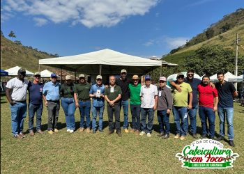 🌱 2º Dia de Campo “Cafeicultura em Foco” reúne produtores e fortalece a agricultura em Mantena