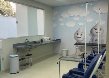 PSF do bairro Nicoline passará atender pacientes que precisam de medicação injetável