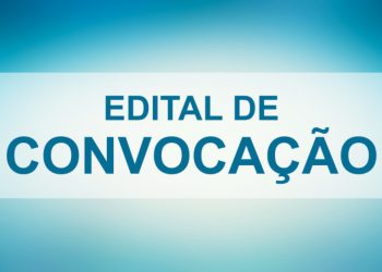 Edital de Convocação da Secretaria de Educação
