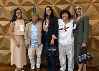 Equipe da SEMED participou do 2º Encontro presencial com cursistas