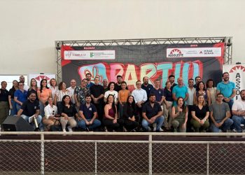 Mantena esteve representada na Mostra de Profissões “Partiu Federal”, em GV