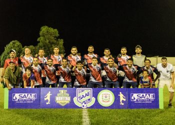 Teve início a Taça Cidade SAAE de Futebol de Campo