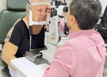 3º Mutirão de Cirurgias de Catarata foi realizado em Mantena