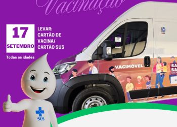 Vacimóvel estará no Córrego São Francisco