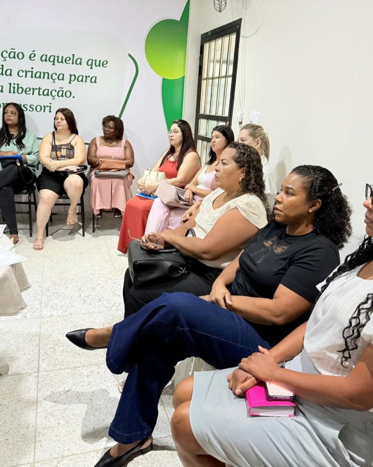 Formação Inicial de Gestores Escolares fortalece a educação municipal em Mantena