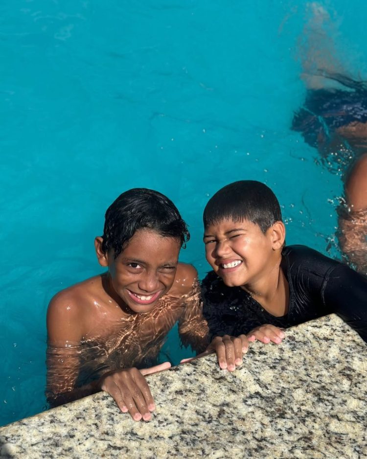 Colônia de Férias do Ciranda da Alegria cria memórias inesquecíveis para as crianças