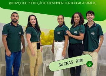 Primeiro Encontro do Grupo PAIF marca início das atividades de 2026 no CRAS de Mantena