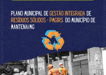 Plano Municipal de gestão integrada de resíduos sólidos – PMGIRS do municipio de Mantena