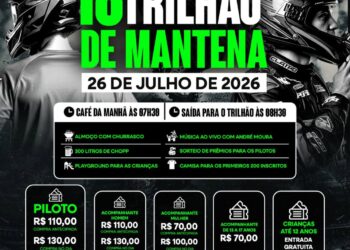 Vem aí o 18º Trilhão de Mantena: aventura, trilha e diversão para toda a família