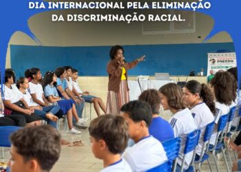 Educação que transforma: escola promove conscientização contra o racismo