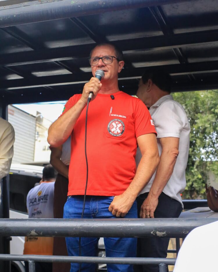 9ª Caminhada Maio Laranja mobiliza Mantena em Defesa das Crianças e Adolescentes