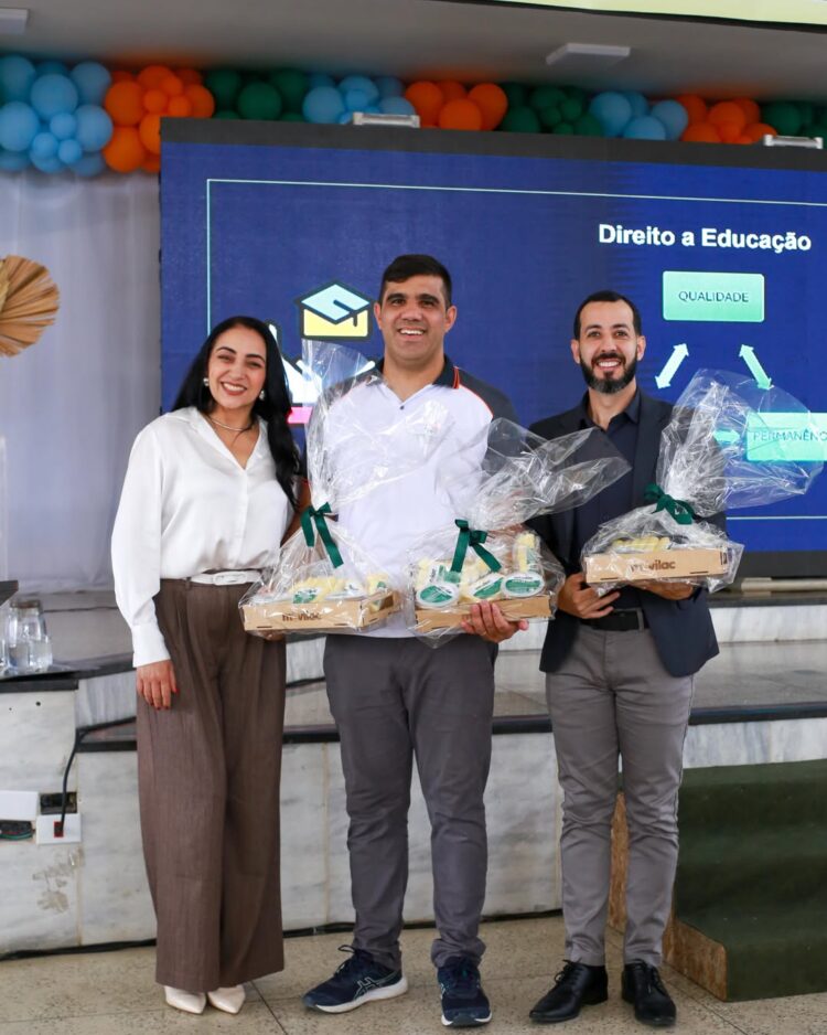 Jornada Pedagógica 2026 reúne educadores e fortalece o compromisso com a qualidade do ensino em Mantena