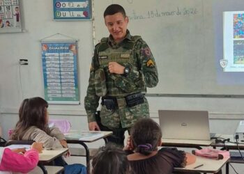 4º Encontro do PROGEA, promove conscientização ambiental com alunos da Escola Mário Rigamont