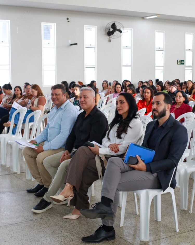 Jornada Pedagógica 2026 reúne educadores e fortalece o compromisso com a qualidade do ensino em Mantena