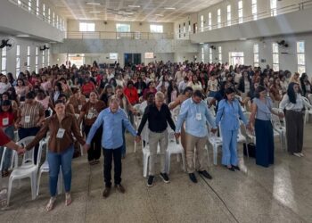 Jornada Pedagógica 2026 reúne educadores e fortalece o compromisso com a qualidade do ensino em Mantena