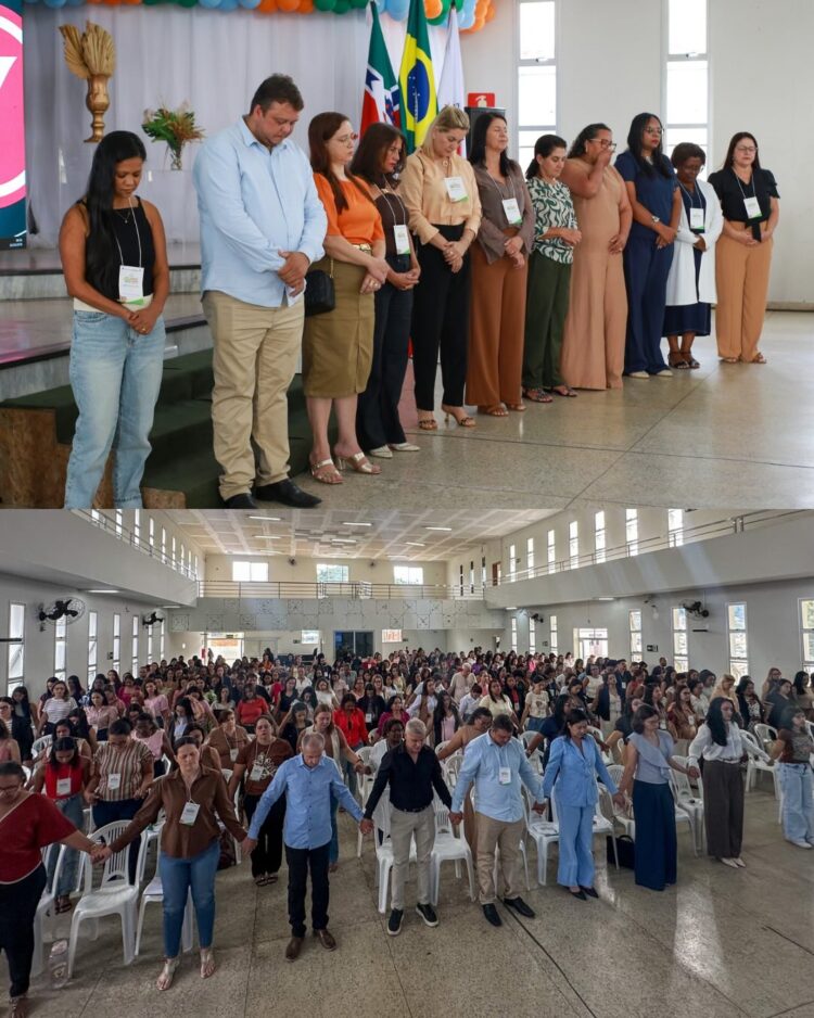 Jornada Pedagógica 2026 reúne educadores e fortalece o compromisso com a qualidade do ensino em Mantena