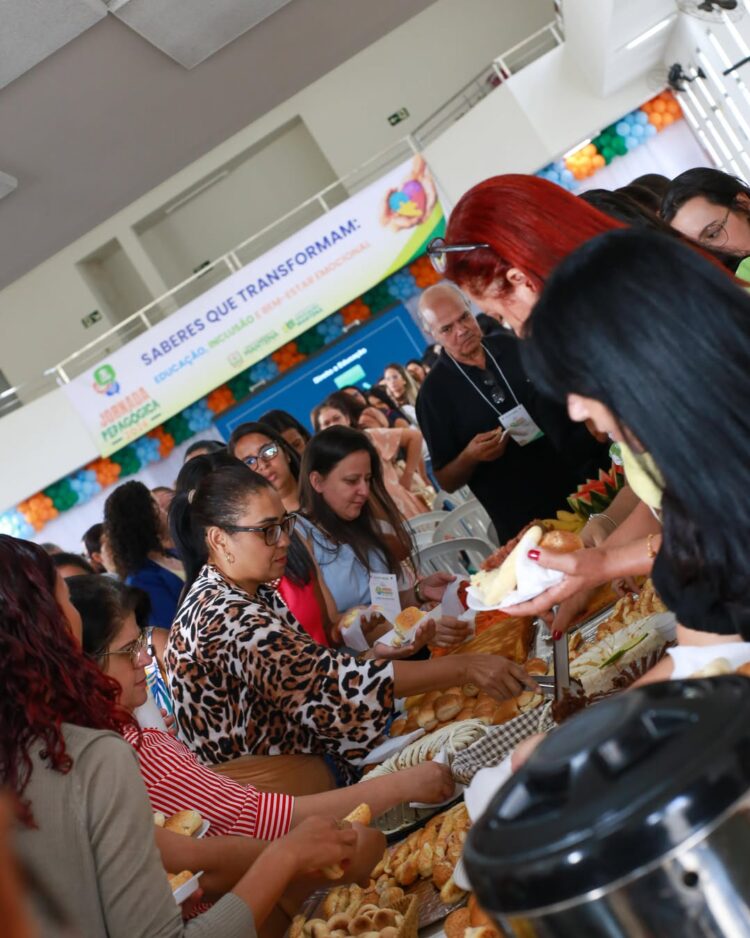 Jornada Pedagógica 2026 reúne educadores e fortalece o compromisso com a qualidade do ensino em Mantena