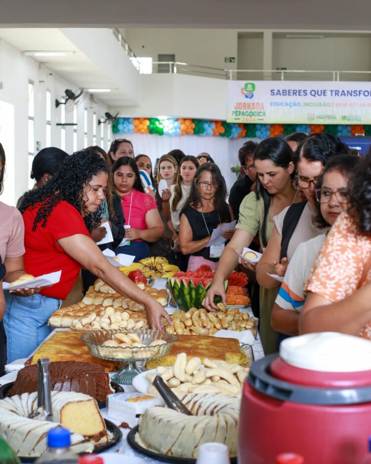 Jornada Pedagógica 2026 reúne educadores e fortalece o compromisso com a qualidade do ensino em Mantena